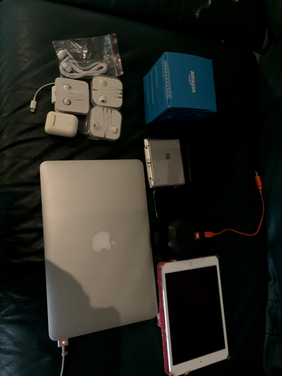 Apple laptop Mac air  serial # CO2M7BC5F57