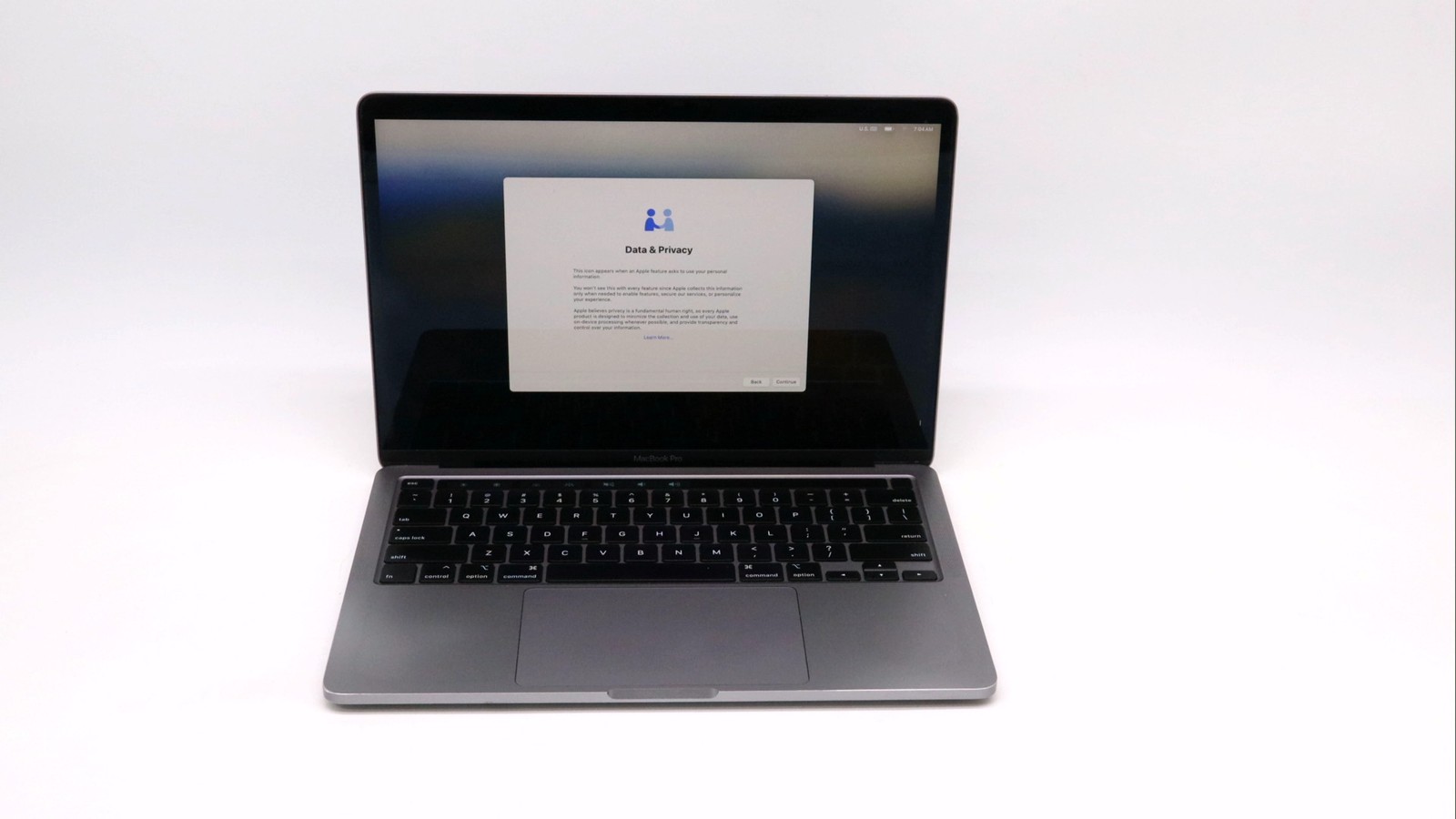 Apple MacBook Pro A2251 13 Core i7 16GB 512GB Gray 2020