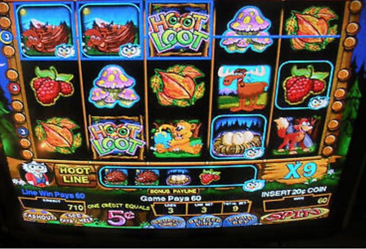 IGT 3902 CPU WITH HOOT LOOT SOFTWARE! PRICE REDUCED