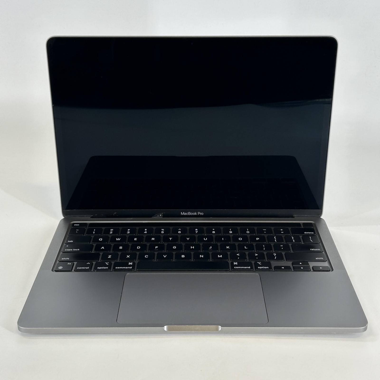 MacBook Pro 13 2020 M1 8-Core CPU 8-Core GPU 16GB 512GB SSD Space Gray – READ