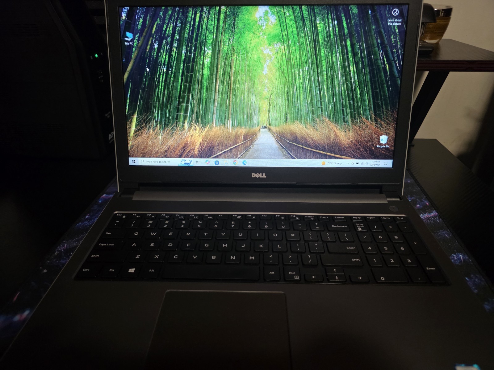 Dell Inspiron 5559 Laptop 15.6″ 1TB HD, 6GB RAM, I3-6100U