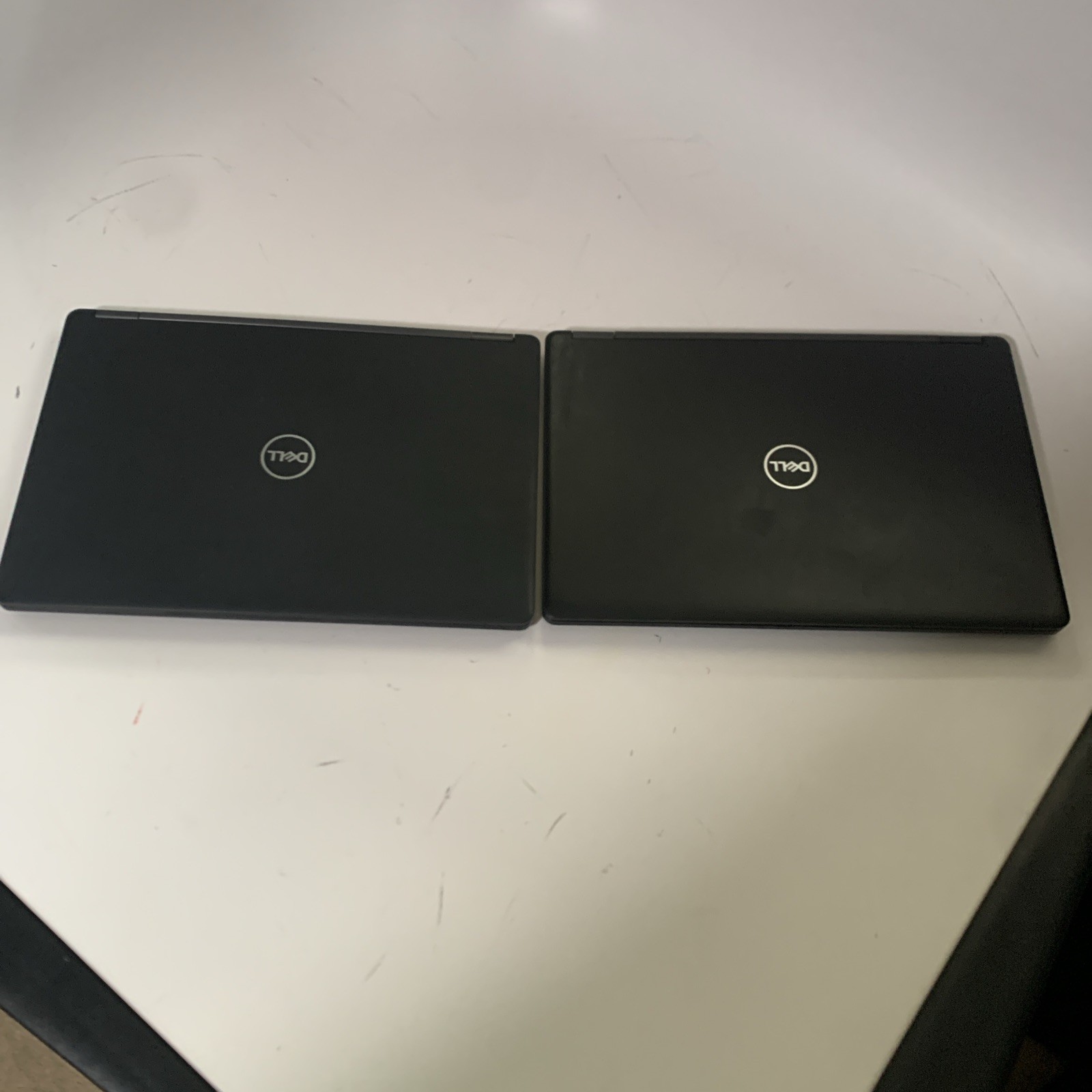 (2) Dell Latitude 5490 14″ Intel Core i5-8250U 1.6GHz 8GB RAM NO HDD NO OS