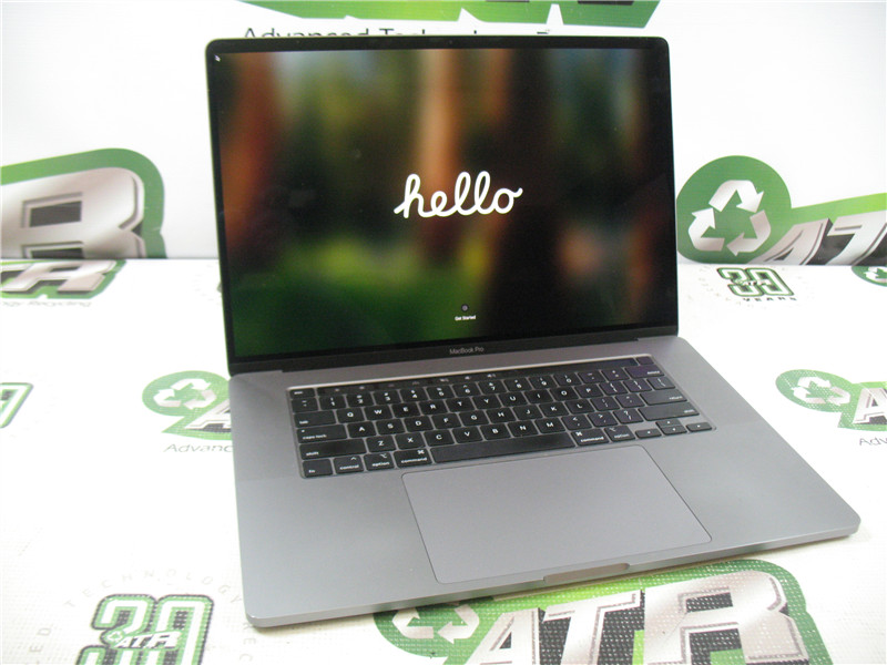 Apple MacBook Pro 16″ A2141 i7-9750H 2.60GHz 32GB RAM 512GB SSD macOS Sequoia