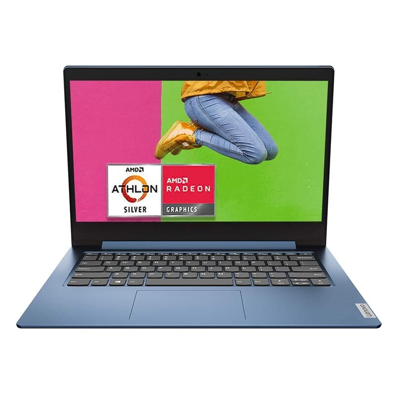 Lenovo IdeaPad 1 14″ HD Laptop AMD Athlon 3050E 1.4Ghz 128GB SSD 4GB RAM