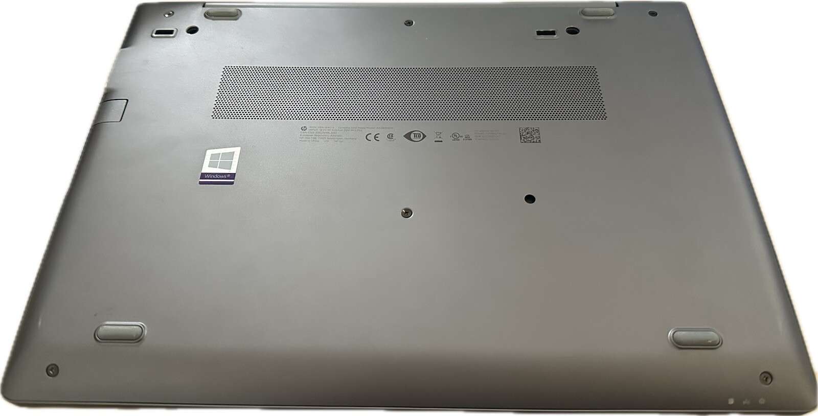 HP Zbook Firefly 14 G6
