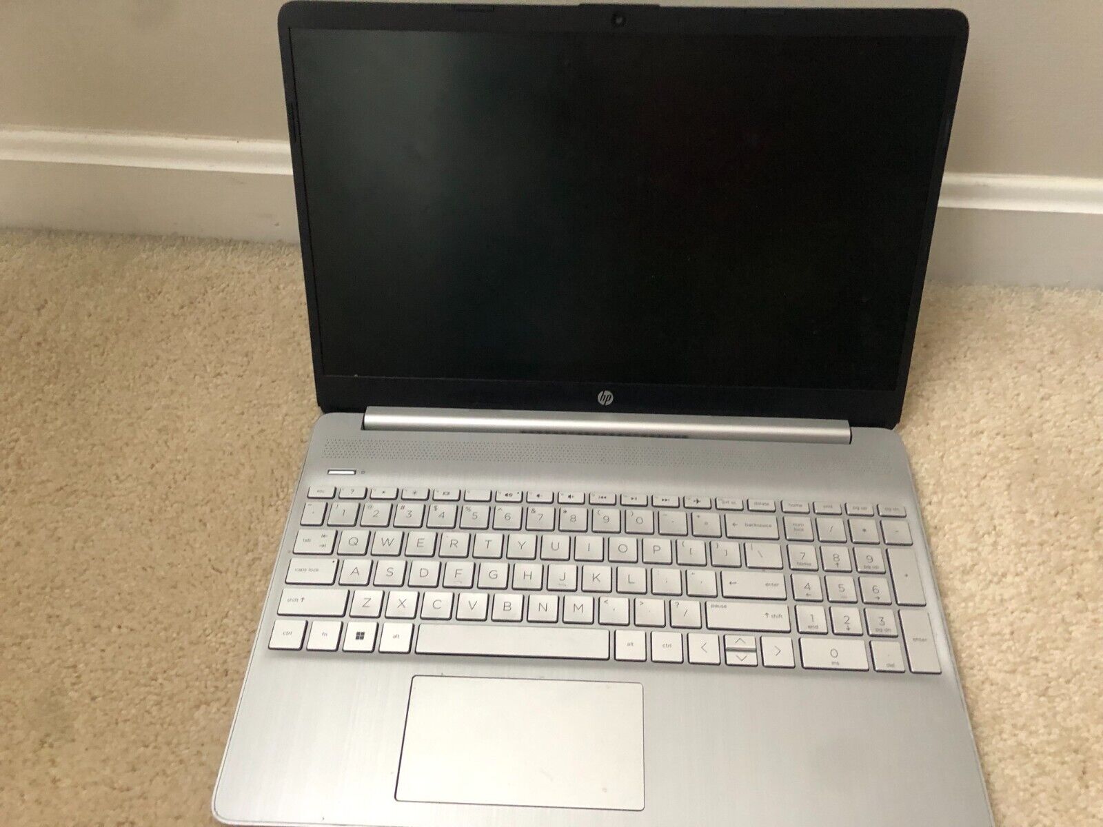 hp laptop with microsoft office 2023