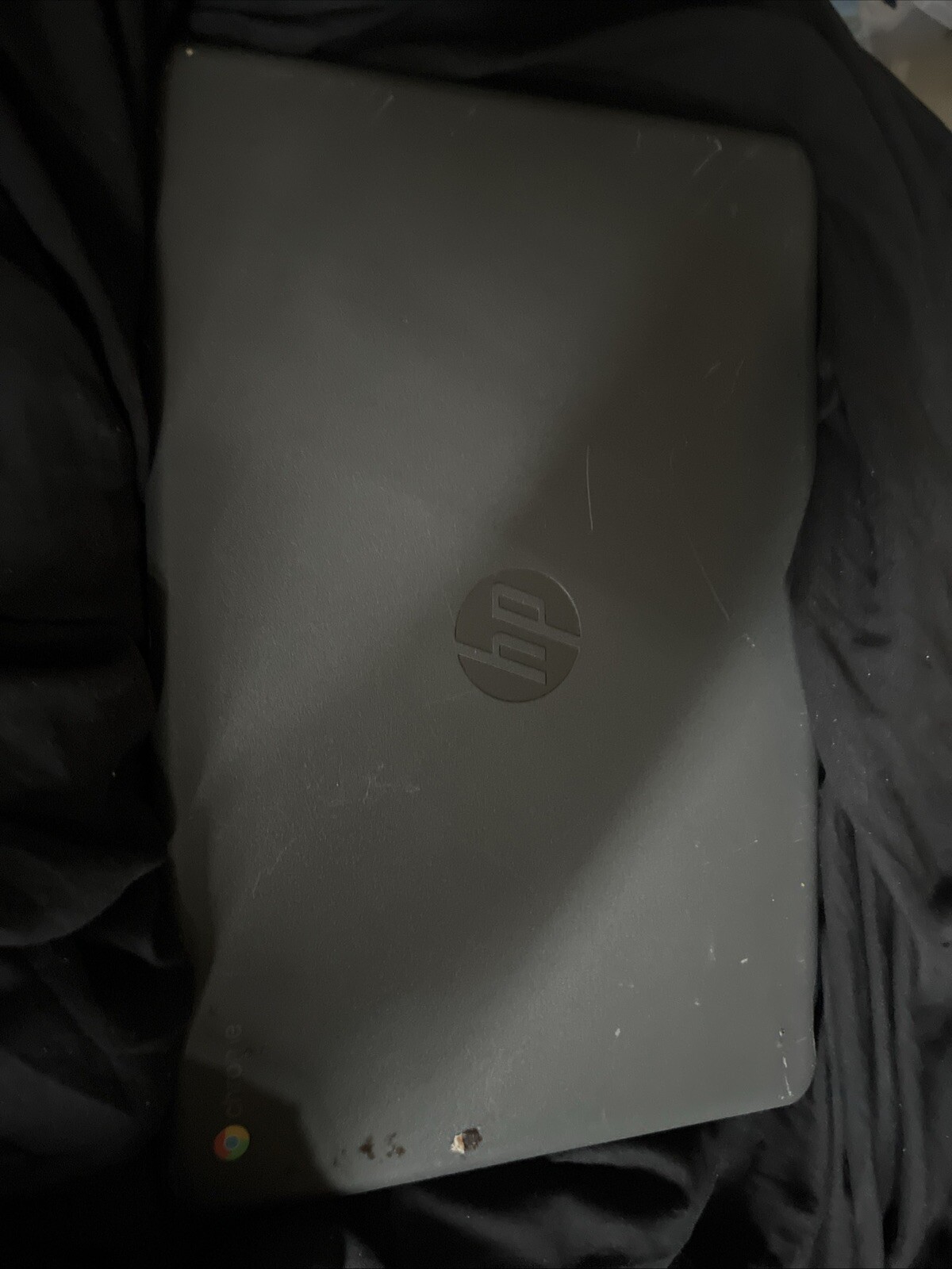 hp laptop touch screen