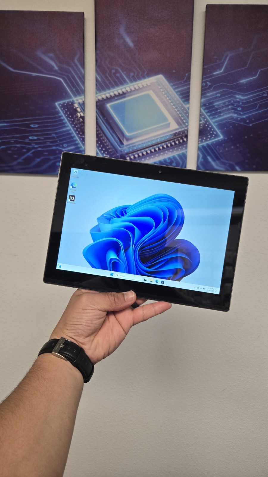 LENOVO MIIX 320-10ICR TABLET ONLY Intel Atom 1.44GHz 4GB RAM 128GB SSD