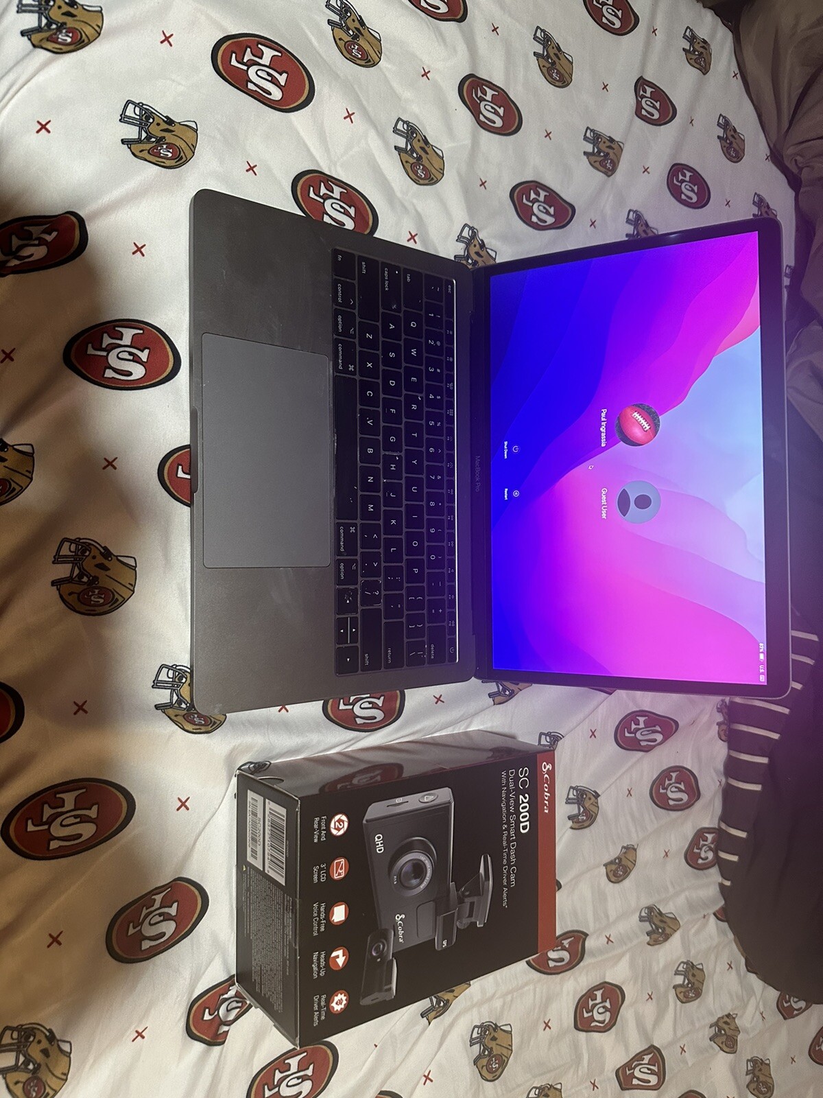 Apple MacBook Pro 16” (512GB, Intel Core i7, 2.6 GHz, 16 GB) Laptop – Space…