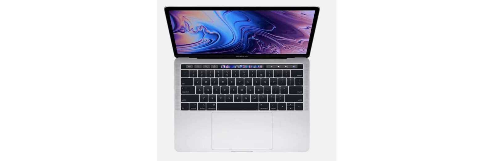 Apple MacBook Pro A2159 i5-8257U 1.4GHz 16G 128GB SSD 13″ Tch 2019 Sequoia: Fair