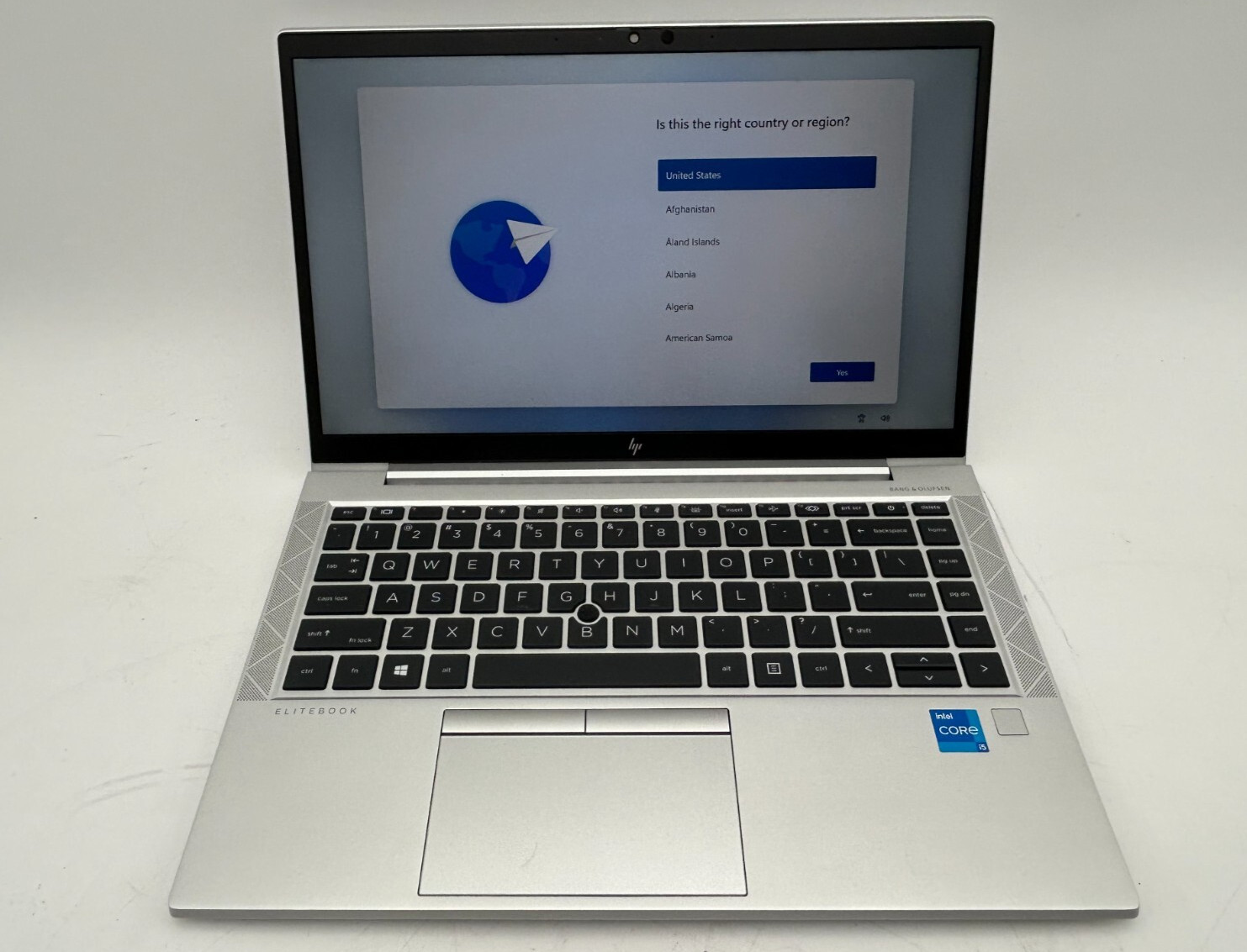 HP EliteBook 840 Aero G8 – i5, 16GB RAM, 512GB SSD, Windows 11 Pro