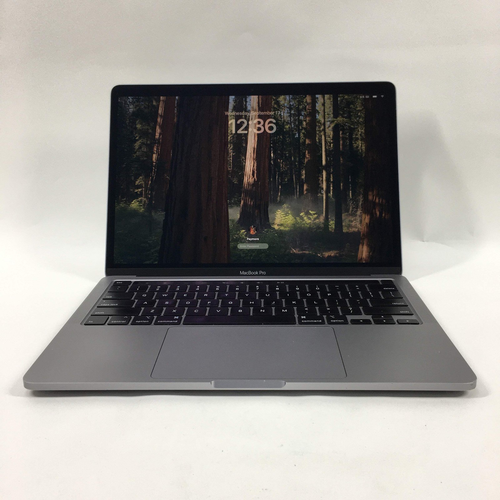 2020 Apple MacBook Pro 13.3″ i5 2.0GHz 16GB RAM 1TB SSD Space gray A2251