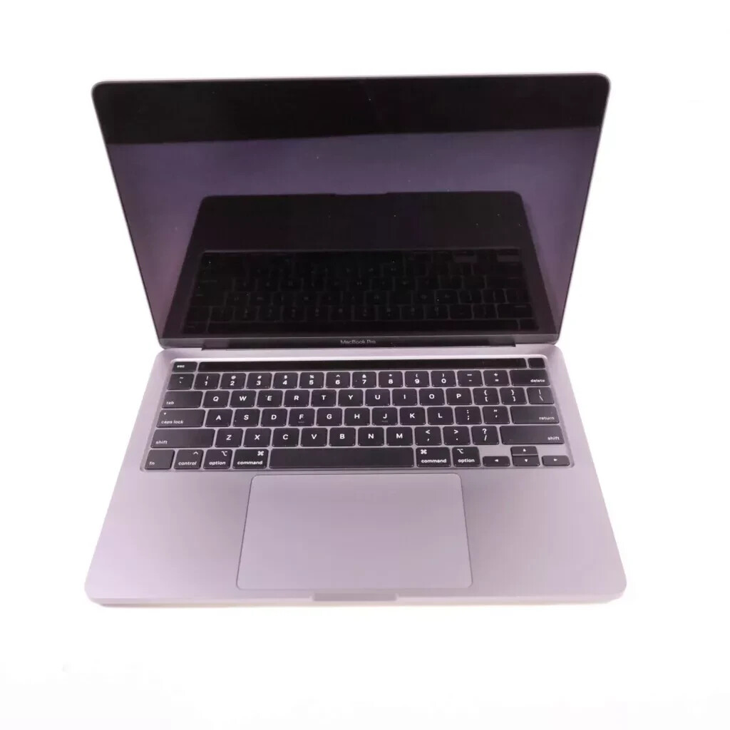 Apple MacBook Pro 13″ i7-1068NG7 32GB RAM 512GB SSD Laptop MWP72LL/A SEQUOIA