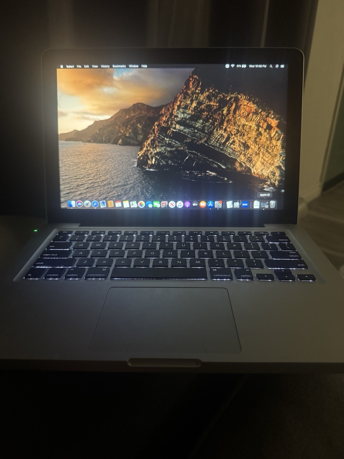 Apple MacBook Pro 13.3” 2012 2.5GHz i5 16GB RAM 2TB macOS Catalina