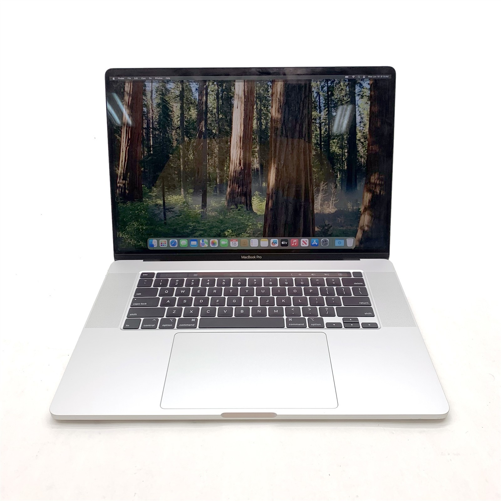 Apple Macbook Pro 16,1 A2141 16″ Touch Retina i7-9750H 2.6Ghz 32GB 500GB Sequoia