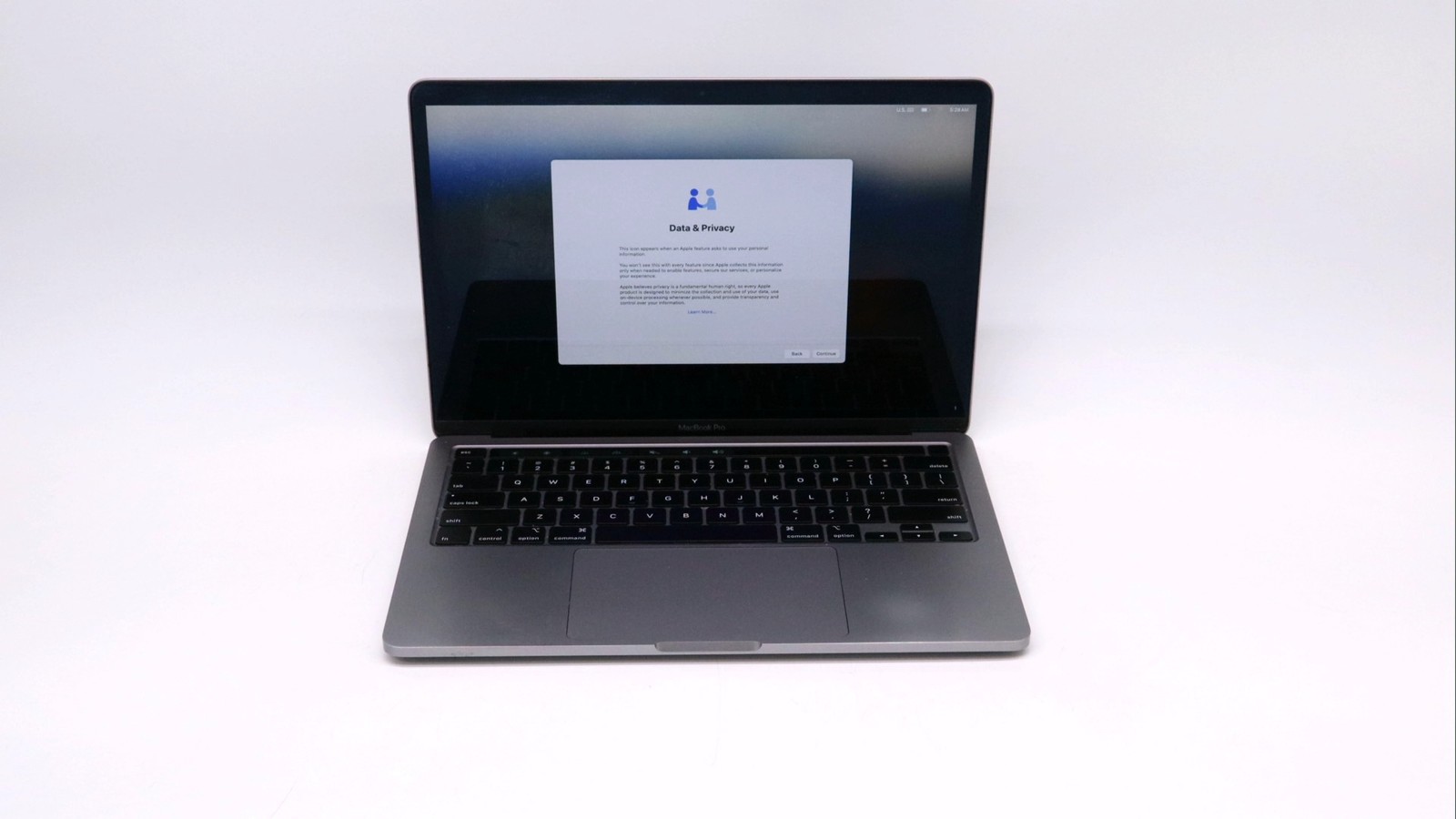 Apple MacBook Pro 13 Core i5 16GB 512GB Gray 2020 – Used Good