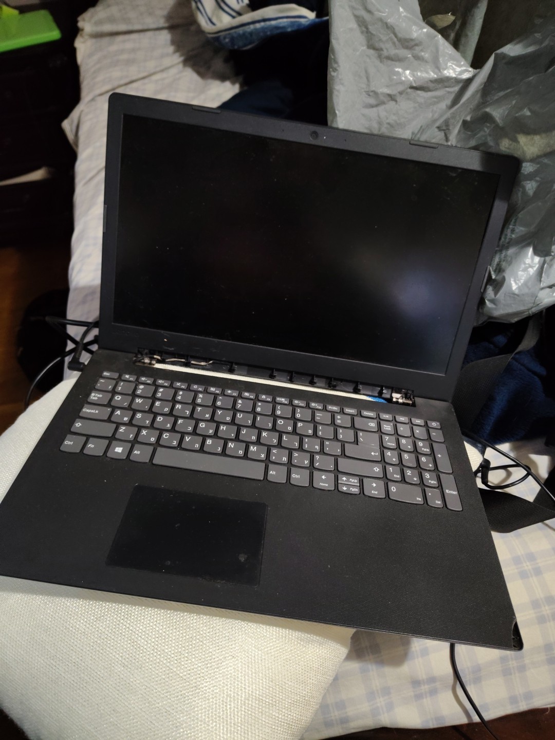lenovo laptop L6C77