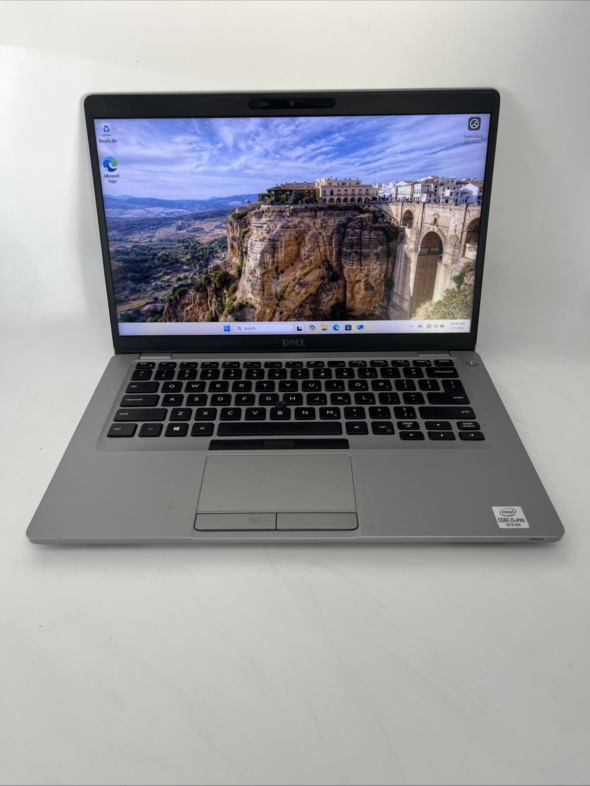 Dell Latitude 5410 i5-10310U @ 1.7GHz  32GB Ram 256GB SSD Win 11 Pro