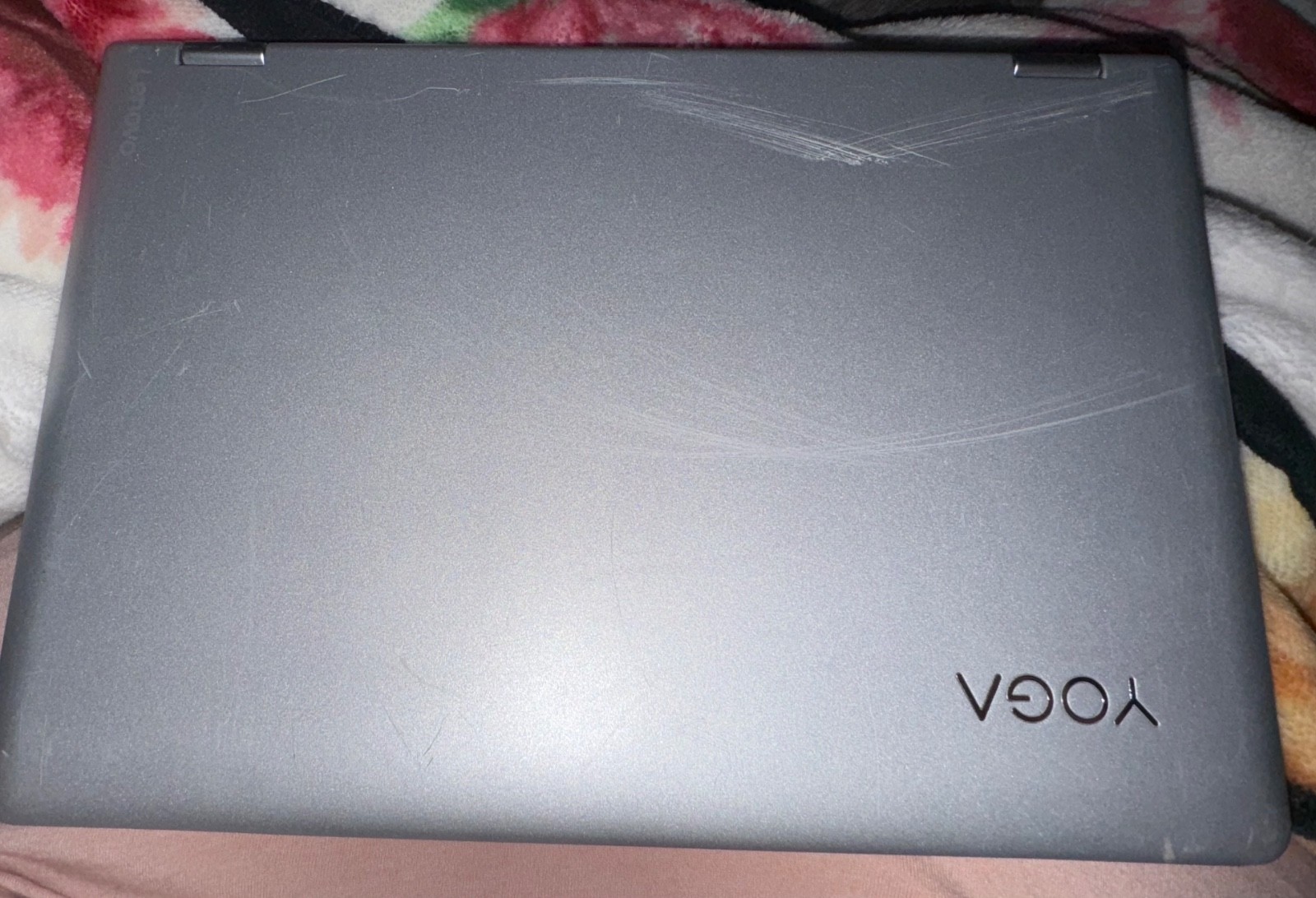 Lenovo Yoga 710 11.6″ (4GB, Intel Pentium, 1.50GHz, 128GB) Laptop – Silver