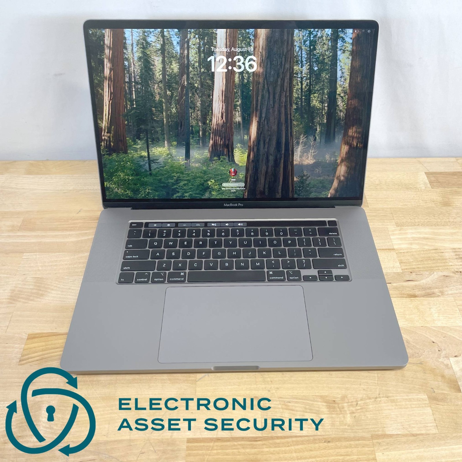 Apple MacBook Pro A2141 i7-9750H 2.60GHz 16GB 500GB SSD (Sequoia 15.6) (2019)