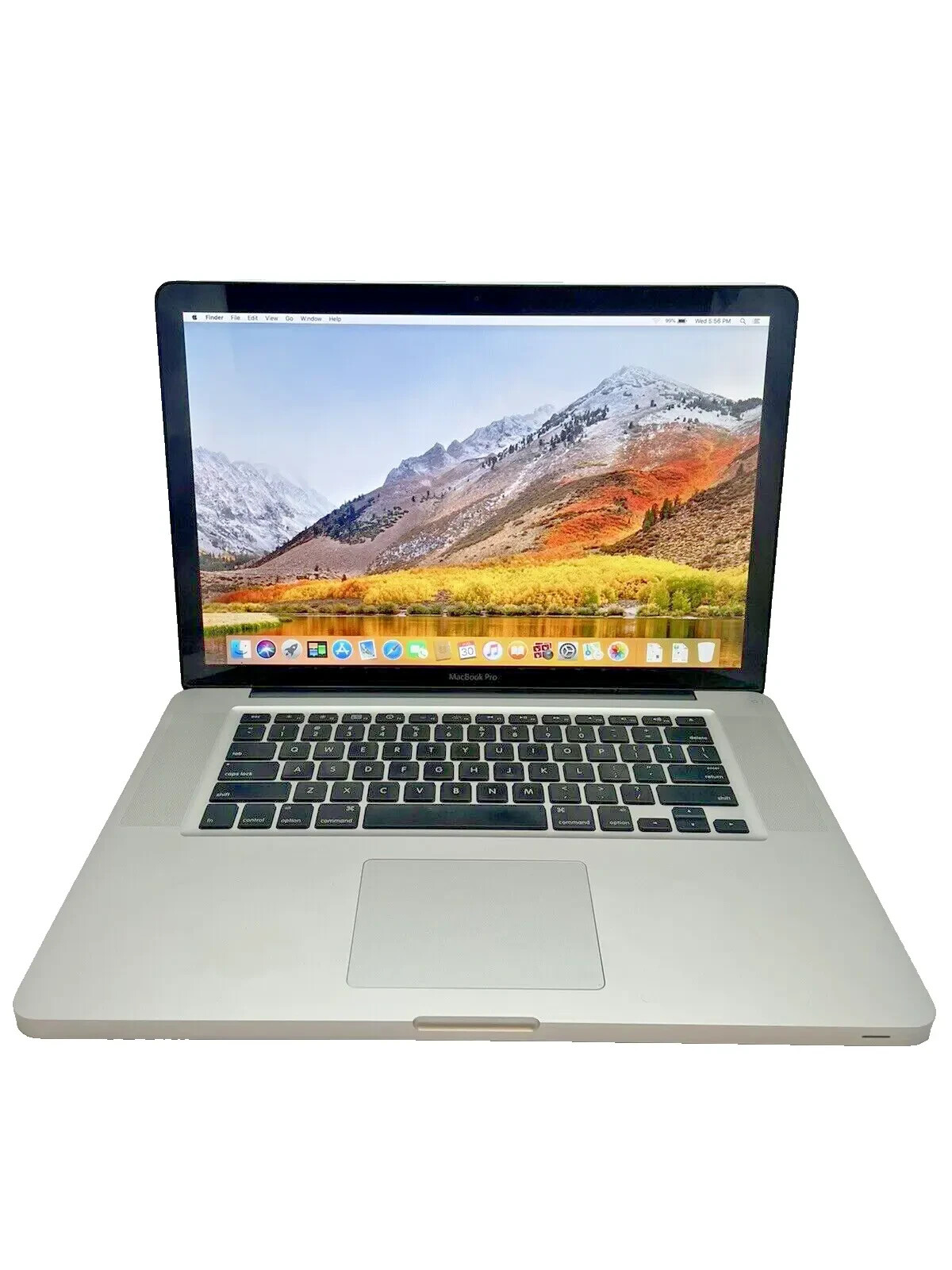 Apple MacBook Pro 15 Laptop / Quad Core i7 / 16GB RAM 1TB SSD / MacOS