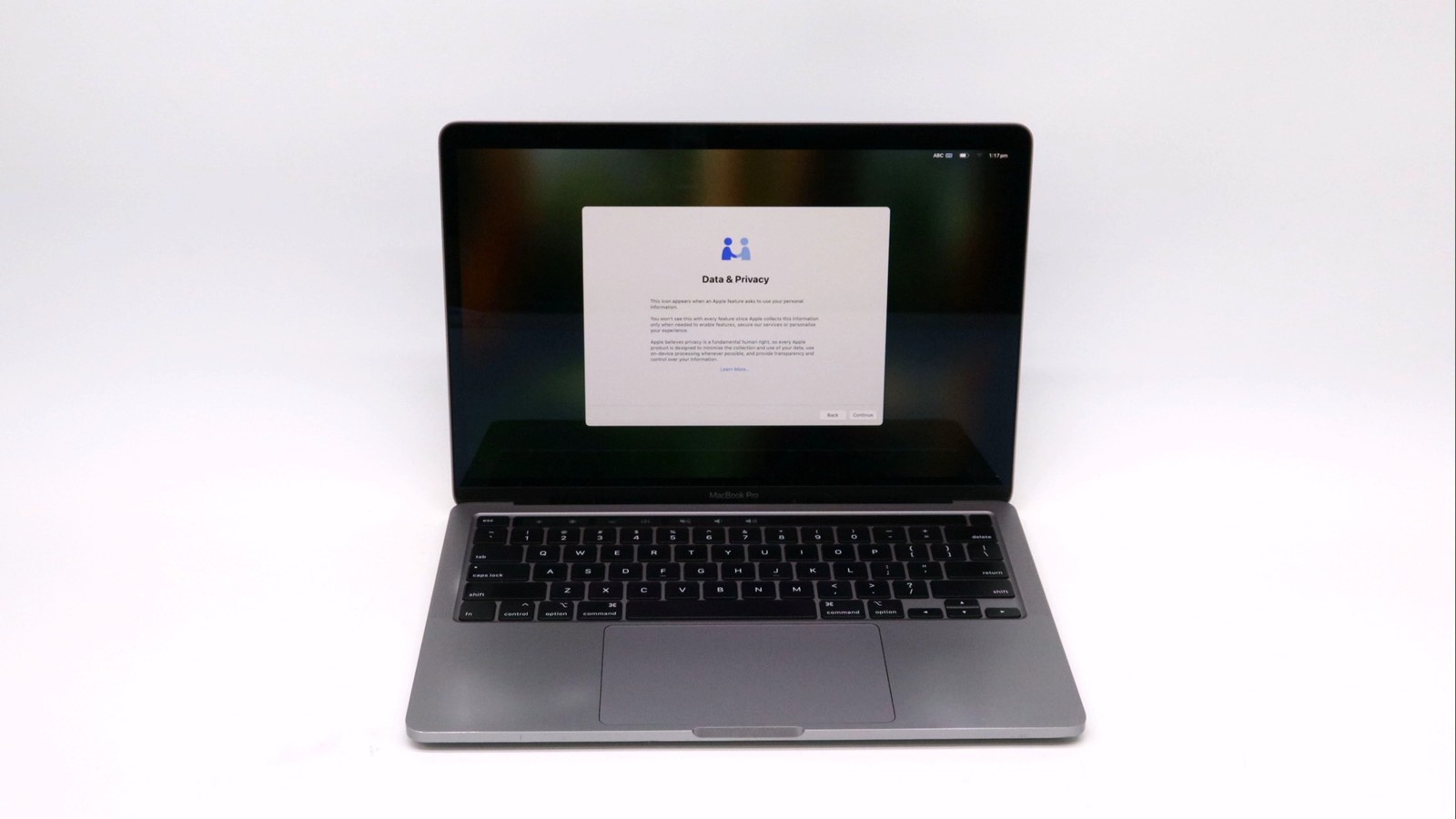 Apple MacBook Pro A2251 13 Core i7 16GB 512GB Gray 2020