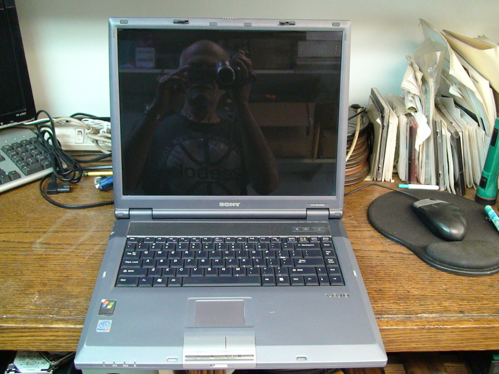 Sony Viao PCG-GRT260g – Convert Video to Digital – w/Dual Op Sys – Warranty –