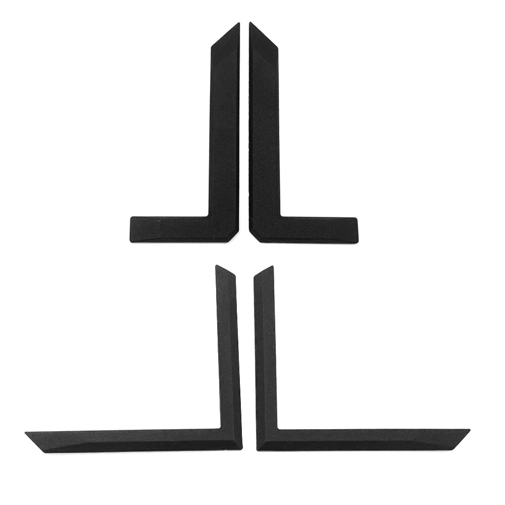 D-Shell  Rubber Non-Slip Bumper Feet Pad  For Asus TUF Gaming A15 FA507