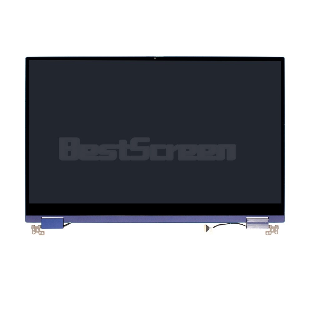 Samsung Galaxy Book Flex NP950QCG-K03US FHD LCD Touch Screen Full Top Assembly