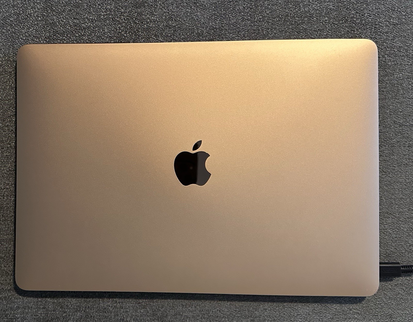 Apple MacBook Air Retina 13 Inch Rose gold 2020 500 GB