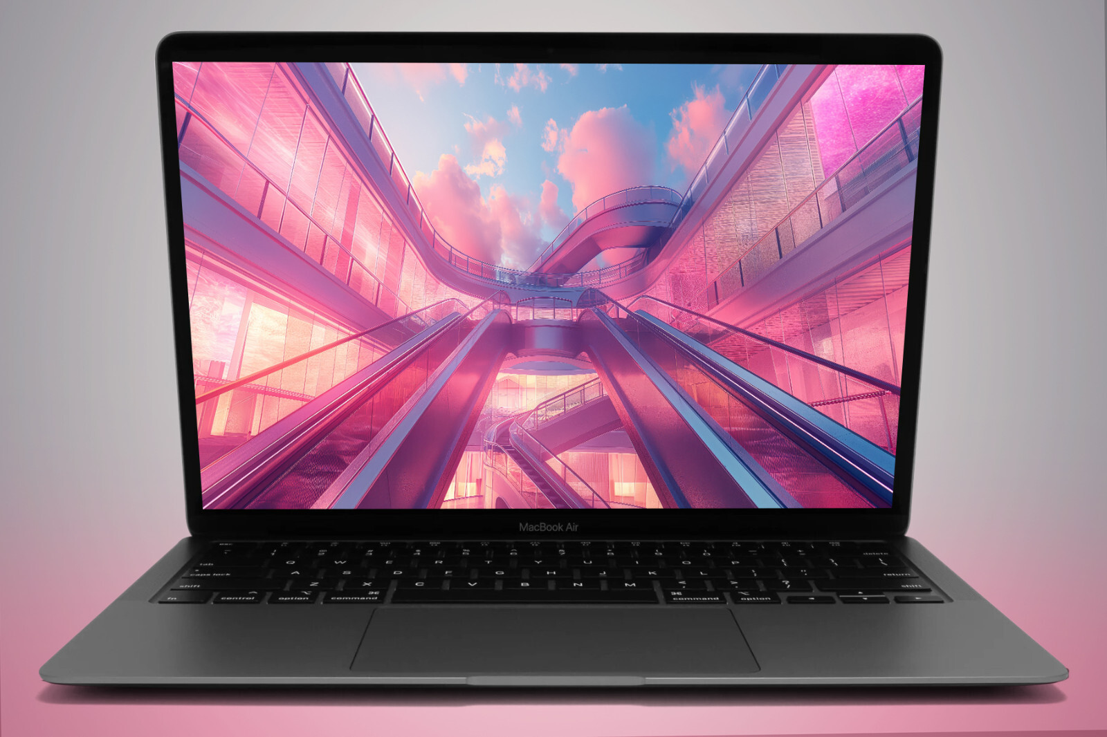 Sequoia NEW OS 2020-21+ Apple MacBook Air 13″ M1 8GB RAM 256GB SSD – WARRANTY