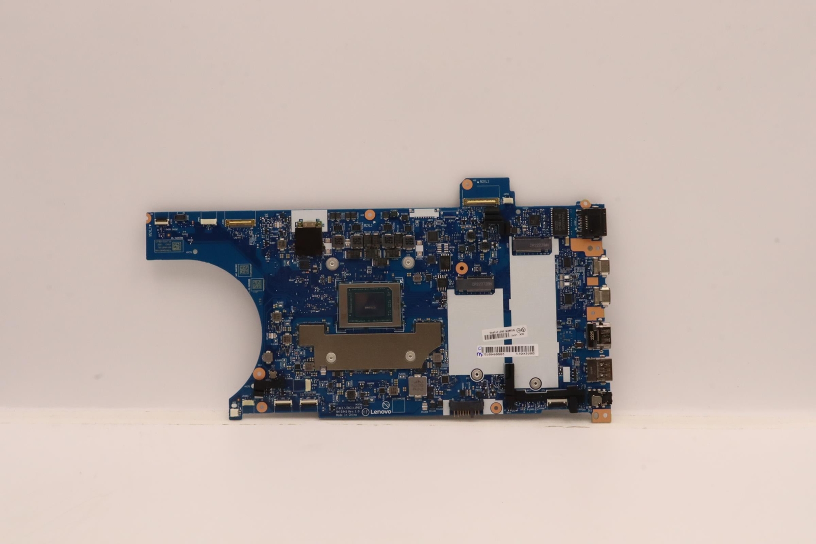 5B21J15996 For Lenovo ThinkPad P14s Gen 3 R5PRO-6650U 32G-RAM Laptop Motherboard