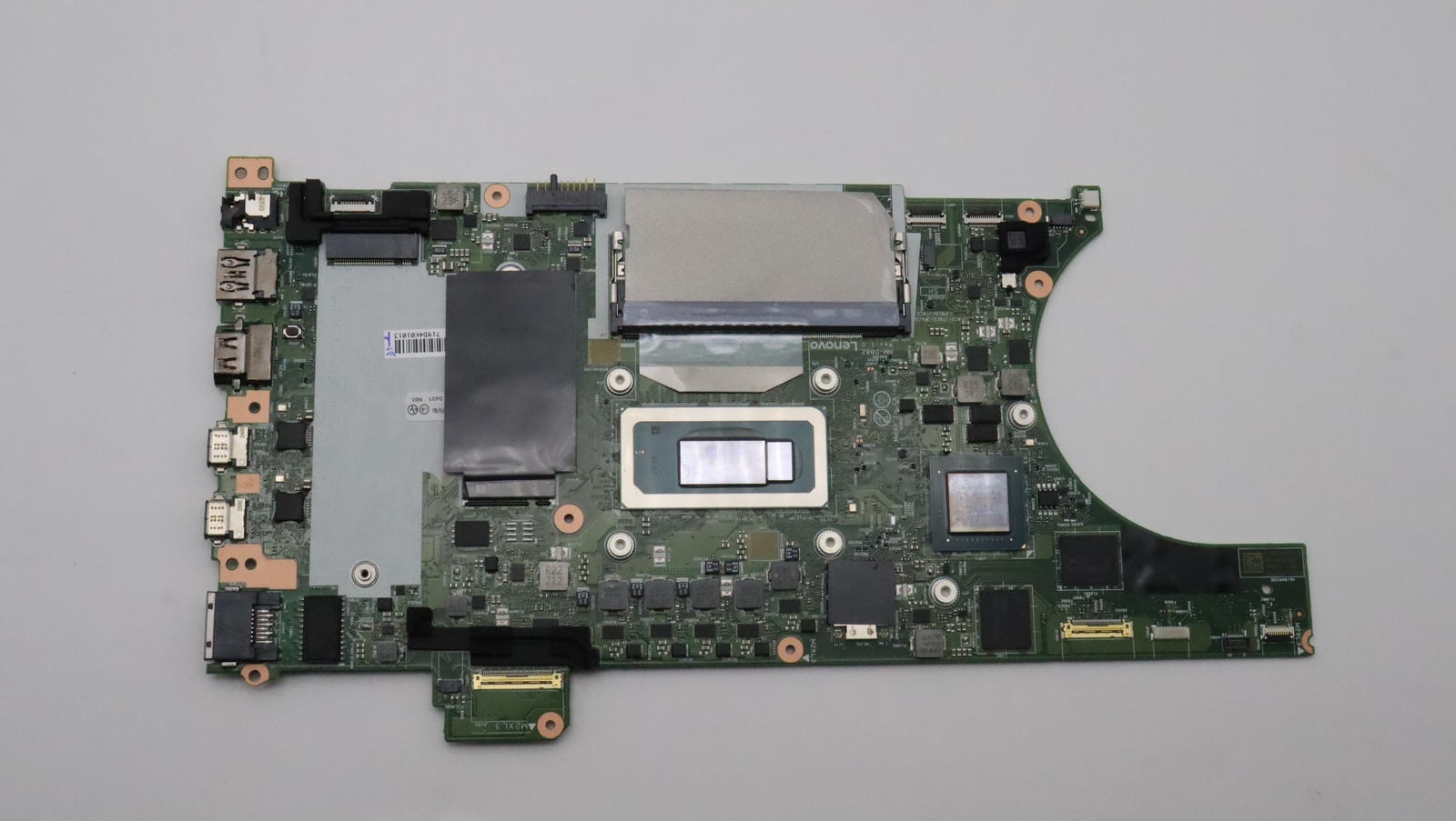 Lenovo ThinkPad P14s Gen 3 5B21H65489 i7-1260P T550 8G-RAM Laptop Motherboard