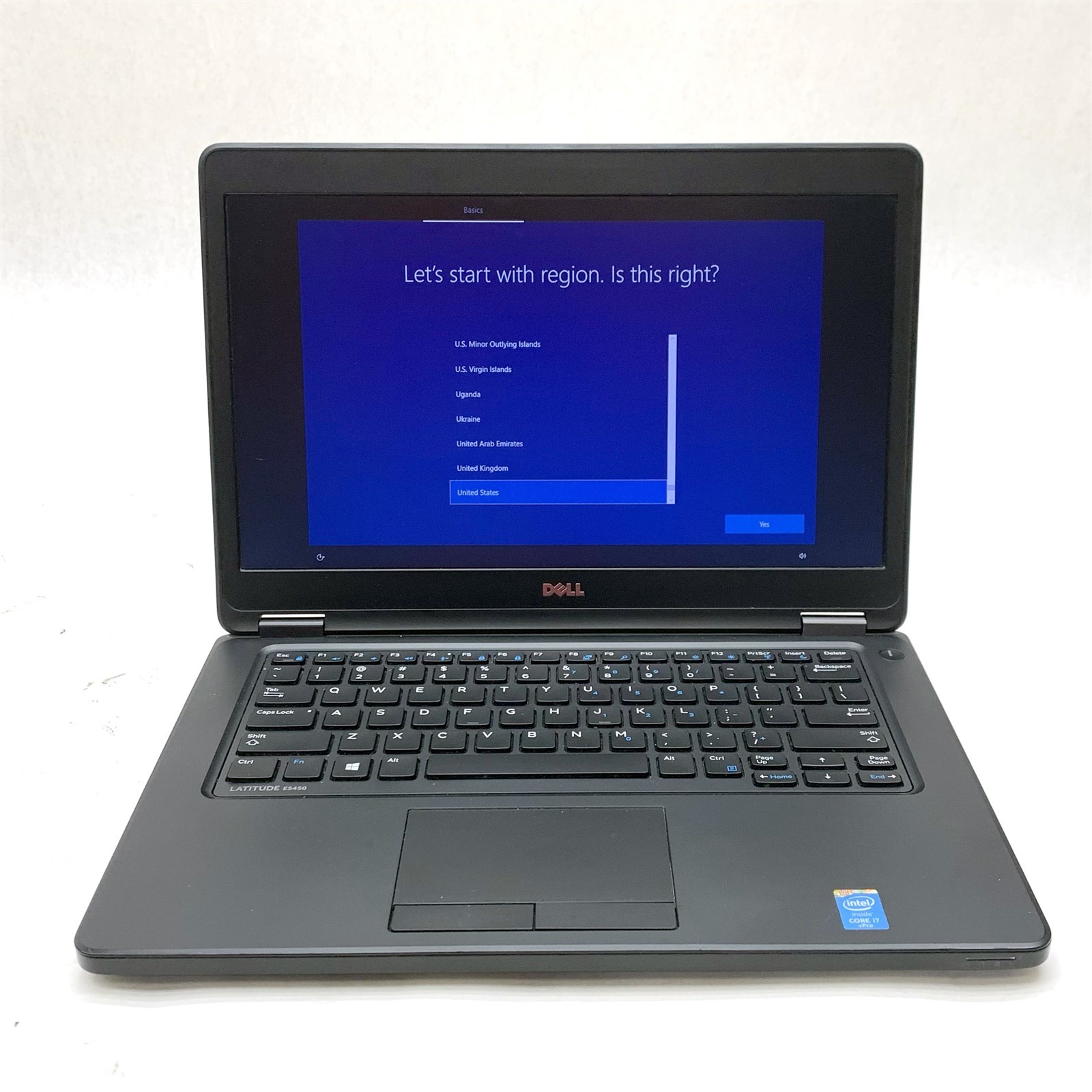 Dell Latitude E5450 14″ Intel Core i7-5600U 2.60 GHz 16GB 240GB SSD Windows 10