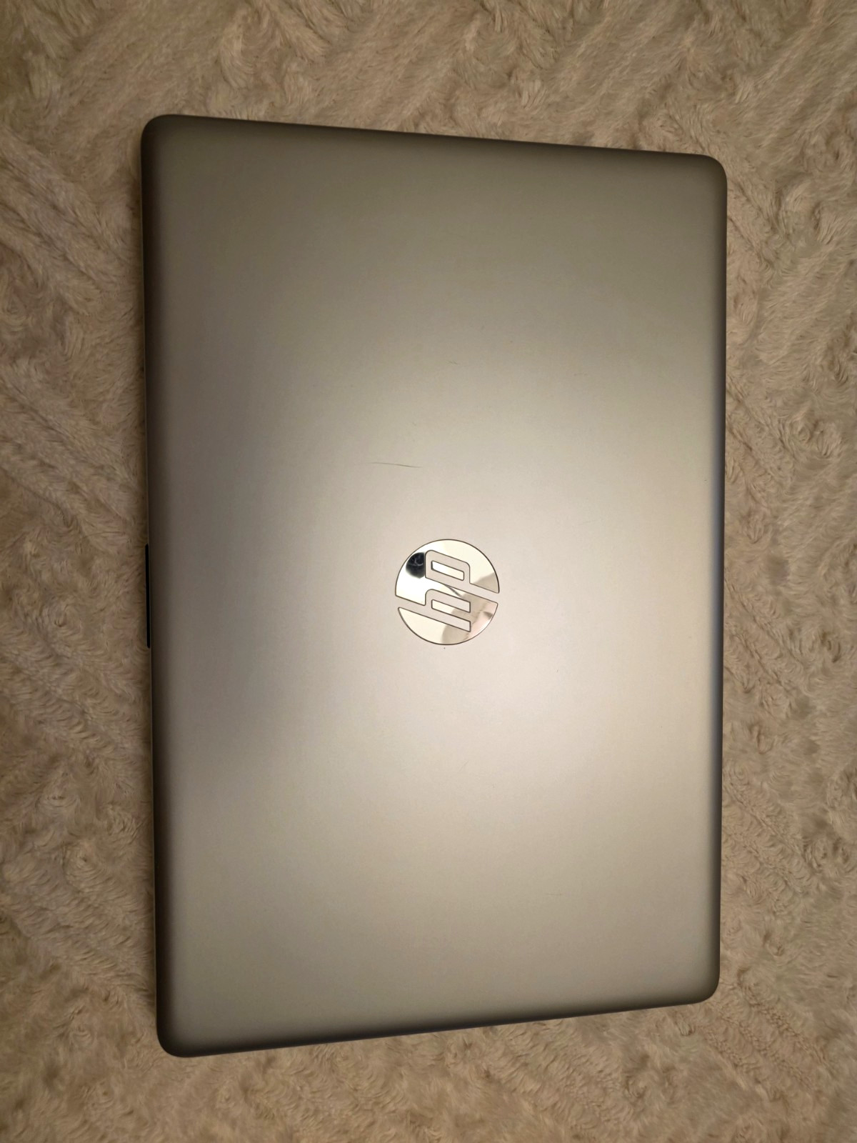 HP Touchscreen Laptop 15 Silver AMD RYZEN 5