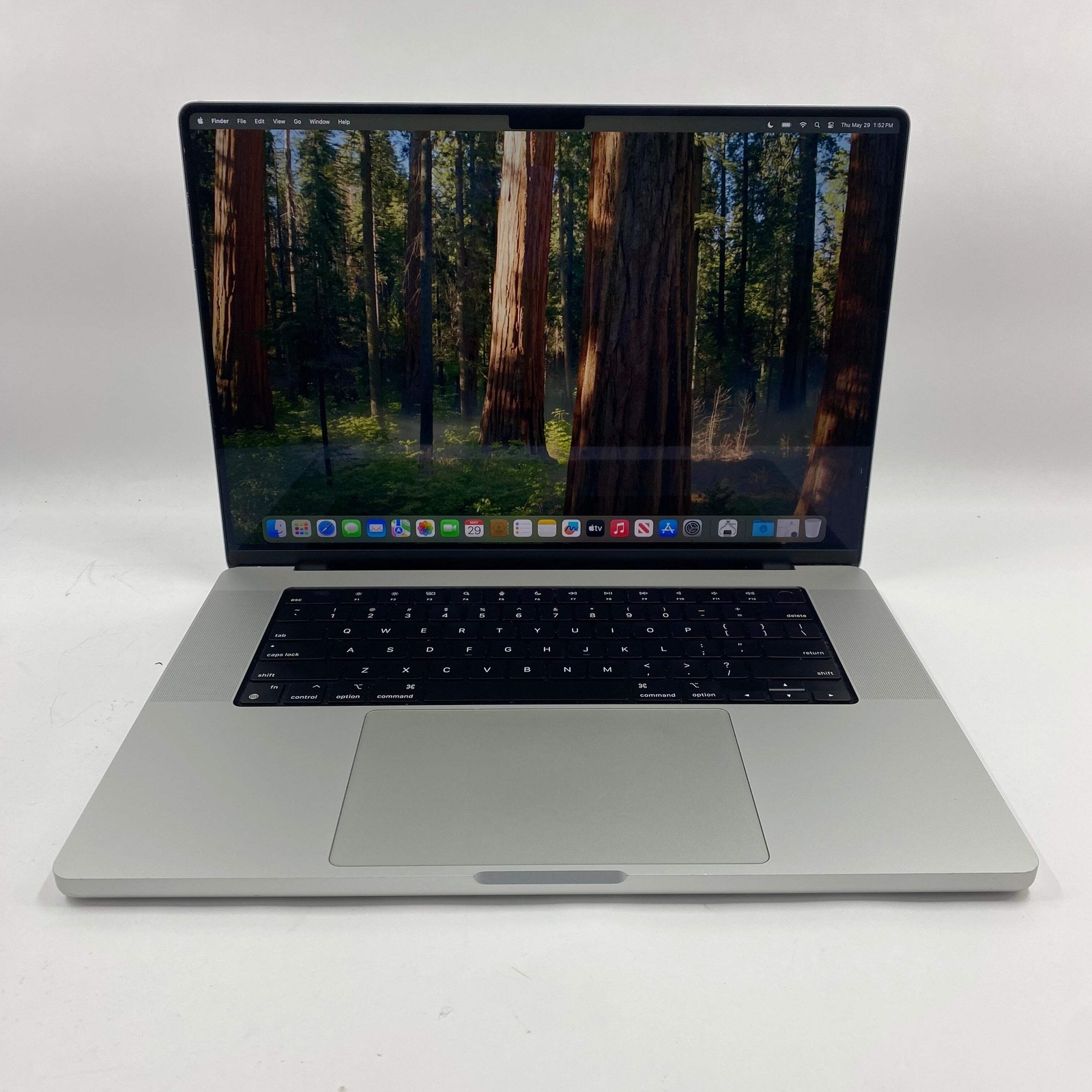 2023 Apple MacBook Pro 16″ M2 Pro 19C GPU 3.5GHz 16GB RAM 512GB SSD A2780