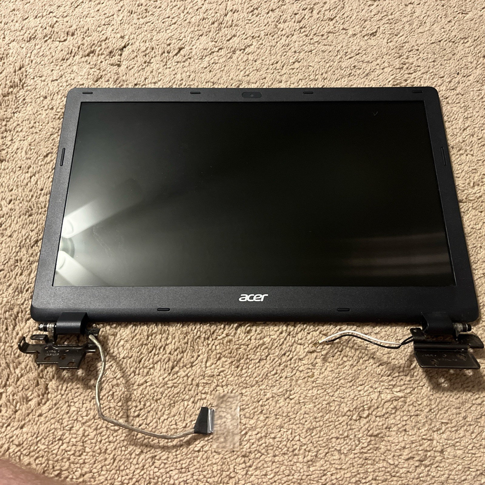 15.6″ Genuine Display Assembly for Acer  Aspire E15 (ES1-512-C96S) @3A