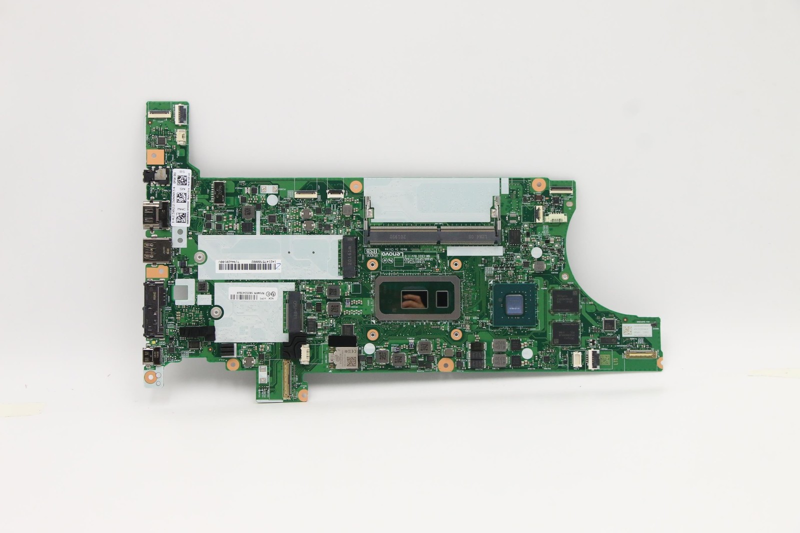 Lenovo ThinkPad P14s Gen 1 5B20Z47869 I7-10510U P520 8G-RAM Laptop Motherboard