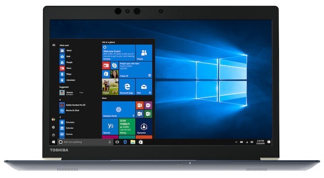 Toshiba X40E HD 1080P Touch Windows 11 i5 3.4ghz 8th Gen Gaming Laptop FREE SHIP