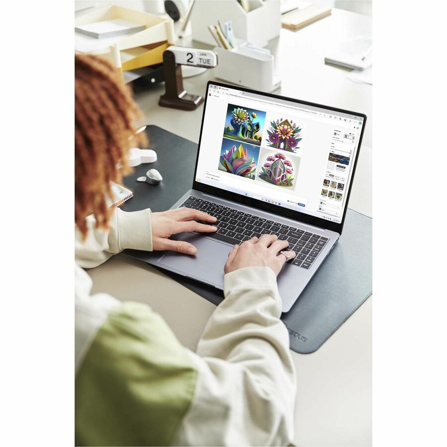 Samsung Galaxy Book4 NP754XGK-KS3US 15.6″ Notebook – Full HD – Intel Core 5 120U