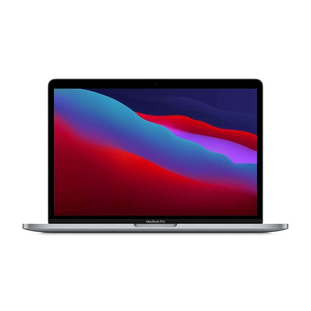 2020 Apple MacBook Pro A2338 13″ M1 8 Core 8C GPU 16GB RAM 1TB SSD MYDA2LL/A