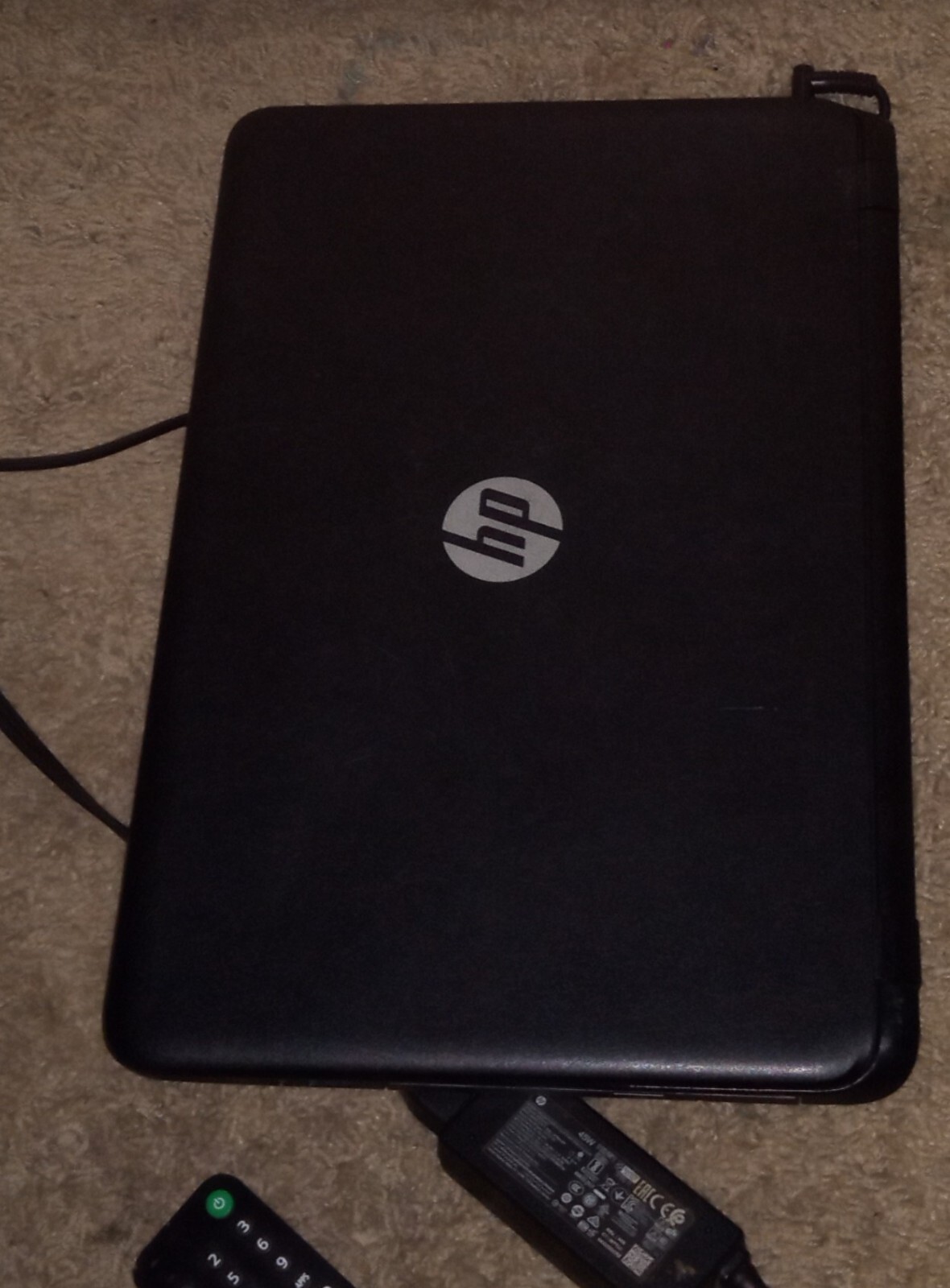 HP Pavilion 15 15.6in. (500GB, Intel(R) Celeron (R) CPU, 1.60GHz, 4GB)…