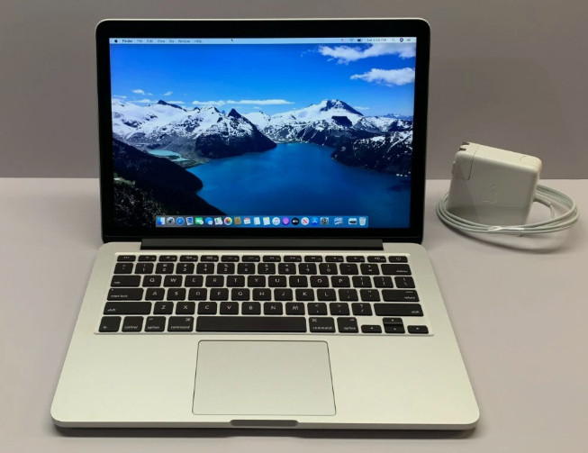 APPLE MACBOOK PRO 13 RETINA 3.1GHZ i7 16GB RAM 1TB SSD YOSEMITE