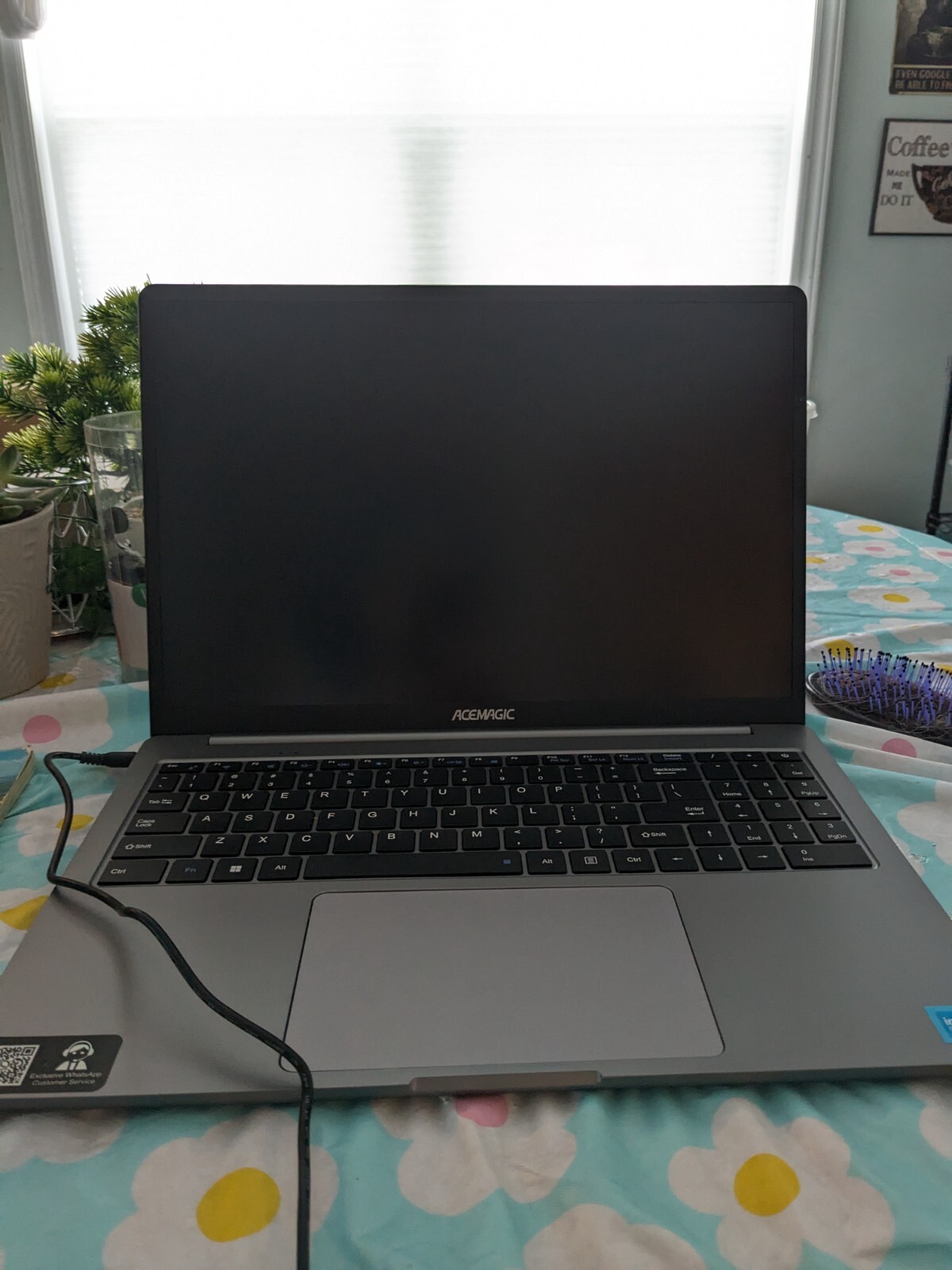 Laptop Computer 16 inch FHD Display, 16GB RAM 512GB ROM with Quad-Core Intel N95