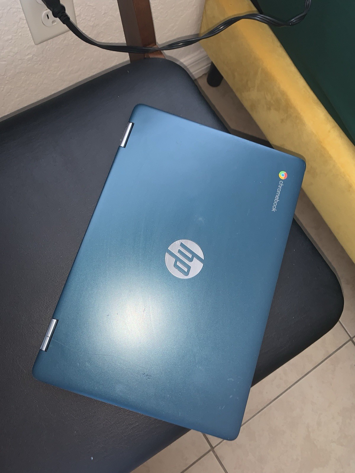 HP Chromebook 14-inch Screen Laptop Chrome OS