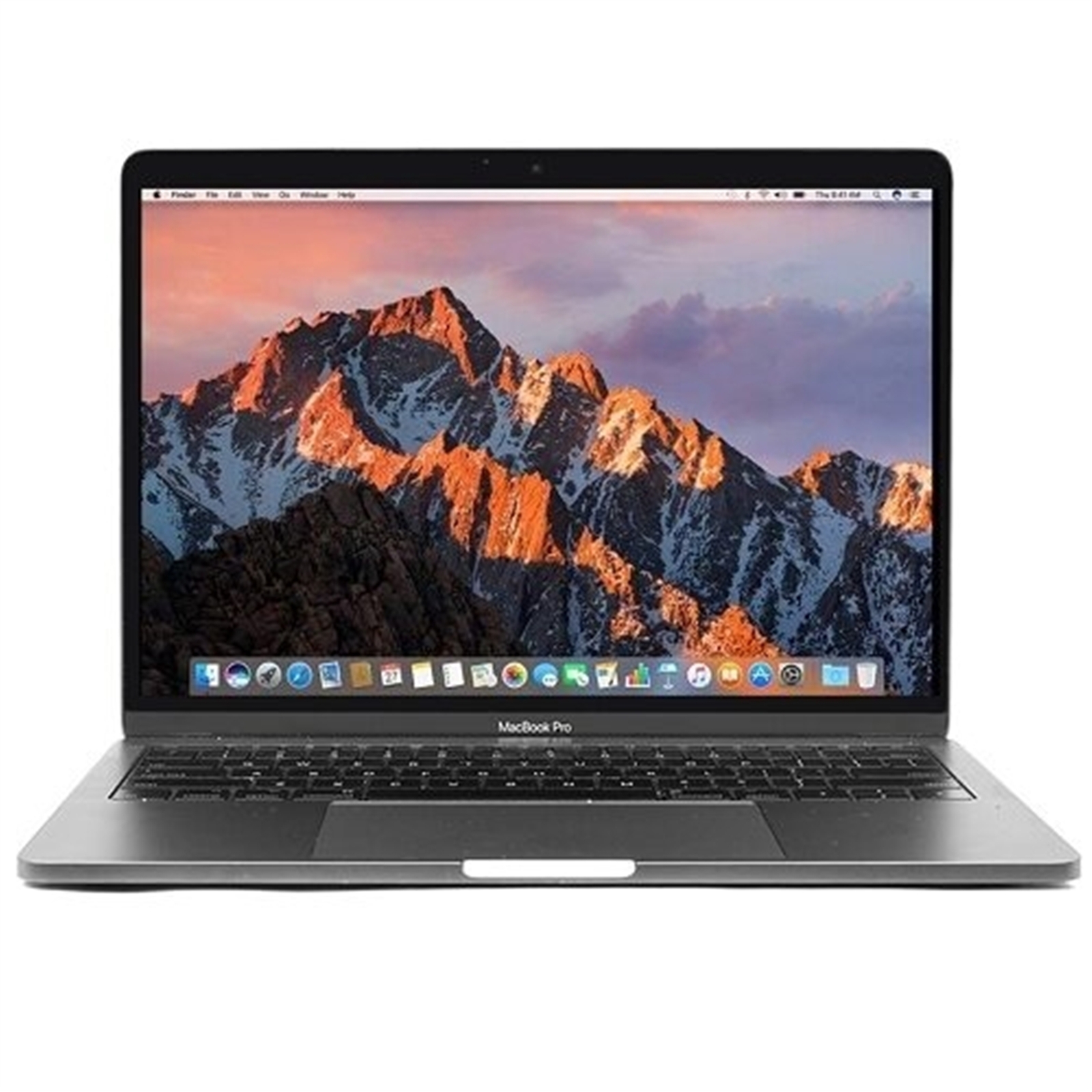 Apple MacBook Pro MPXQ2LL/A 13.3″ 128GB, Space Gray