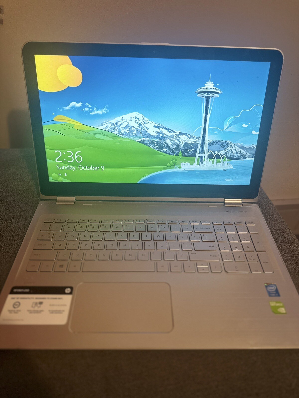 HP Envy x360 m6 Convertible 15.6”