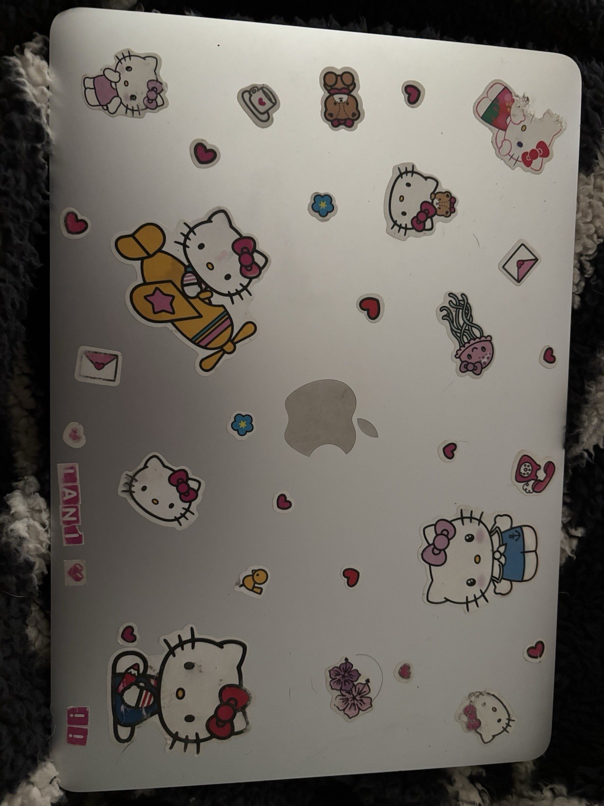 Apple Macbook Pro 13″ 2017 – Mpxq2ll/a – Model A1708 – (READ DESCRIPTION)