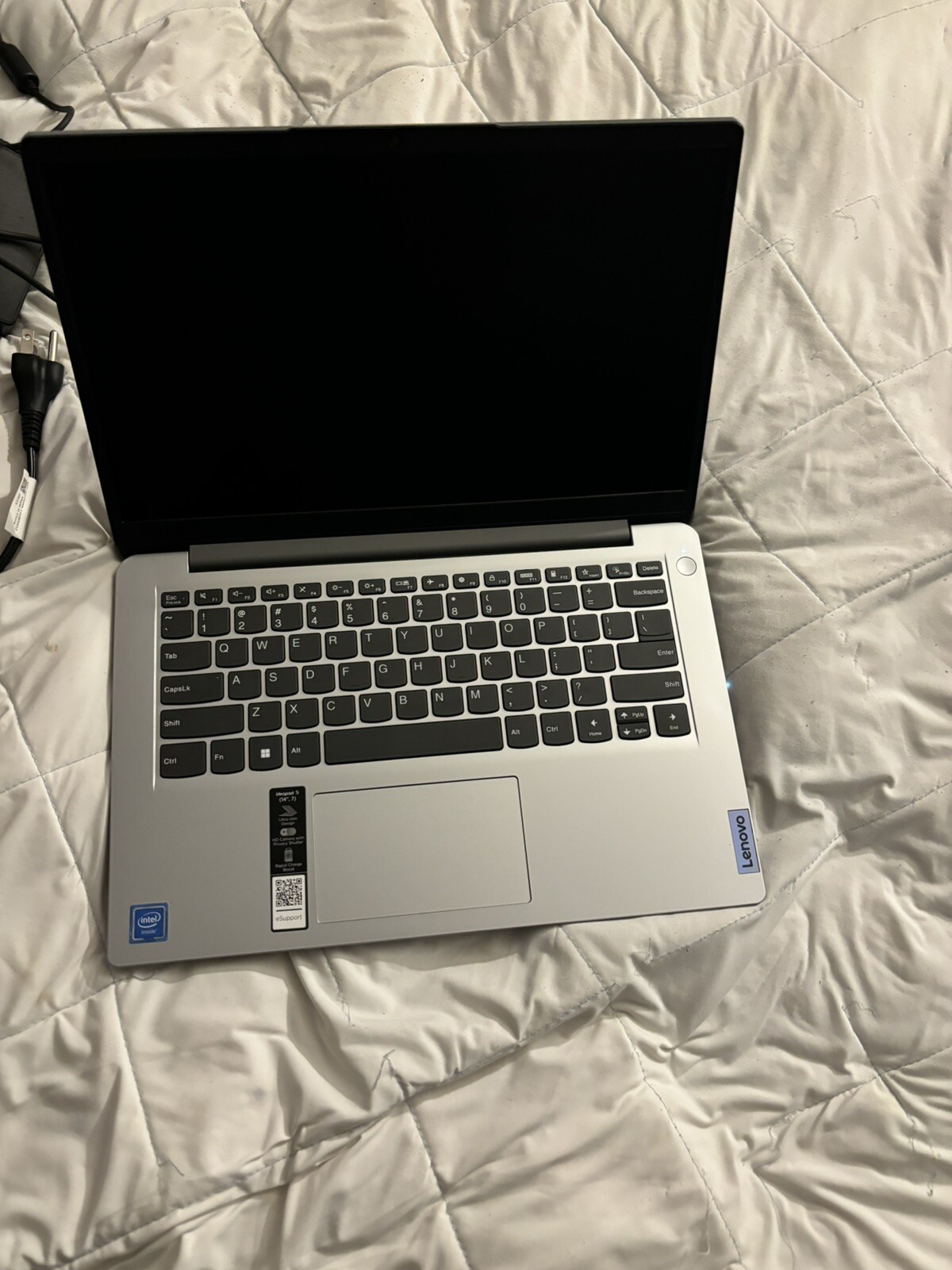 Lenovo IdeaPad 1 14” (64GB eMMC Intel Celeron N4020 2.8GHz 4GB RAM) Laptop -…