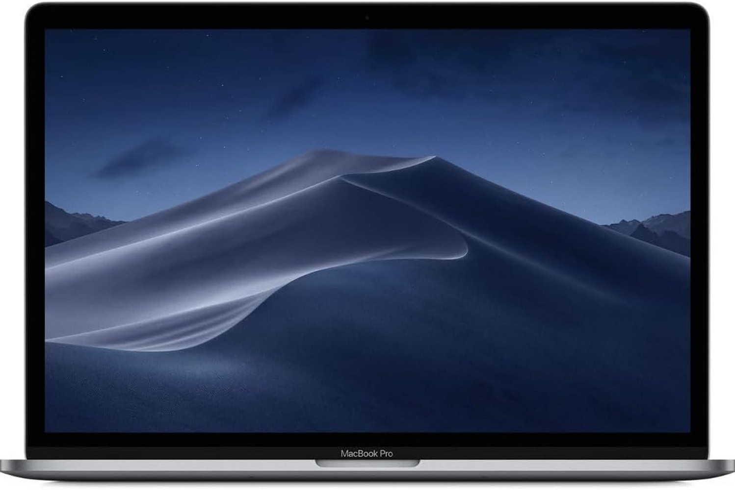 Apple MacBook Pro 15 2017, 256GB, 16GB RAM, i7-8700, Radeon Pro 555, High Sierra